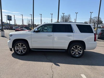 2016 Chevrolet Tahoe LTZ