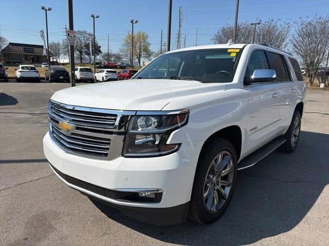 2016 Chevrolet Tahoe LTZ