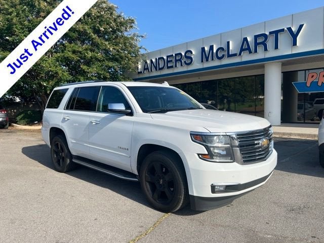 2018 Chevrolet Tahoe Premier