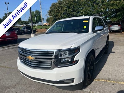 2018 Chevrolet Tahoe Premier