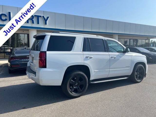 2018 Chevrolet Tahoe Premier