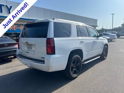 2018 Chevrolet Tahoe Premier