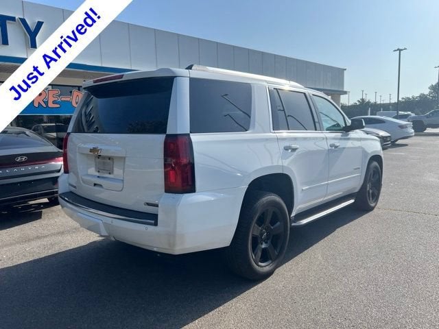 2018 Chevrolet Tahoe Premier