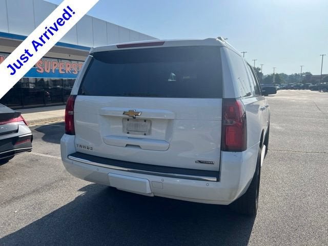 2018 Chevrolet Tahoe Premier