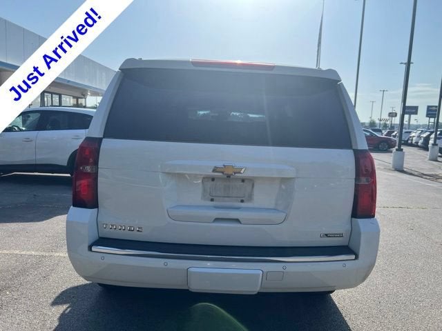 2018 Chevrolet Tahoe Premier