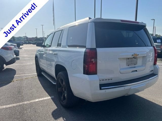 2018 Chevrolet Tahoe Premier