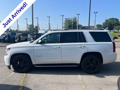2018 Chevrolet Tahoe Premier