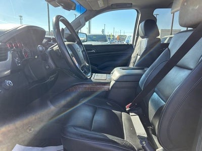 2019 Chevrolet Tahoe Premier