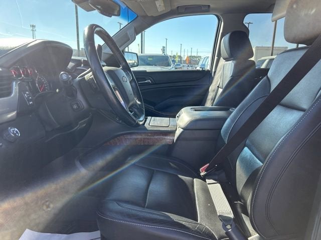 2019 Chevrolet Tahoe Premier