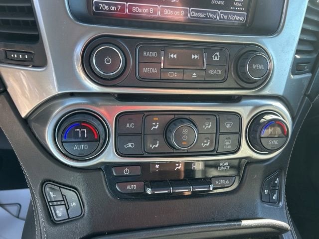 2019 Chevrolet Tahoe Premier