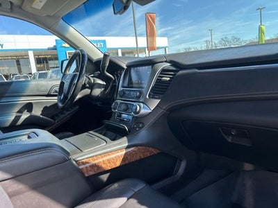 2019 Chevrolet Tahoe Premier