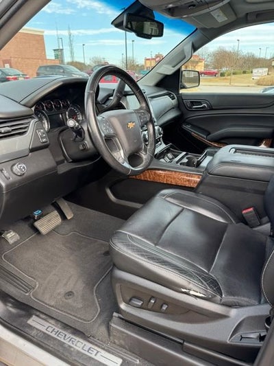 2019 Chevrolet Tahoe Premier