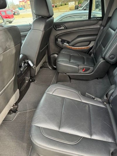 2019 Chevrolet Tahoe Premier