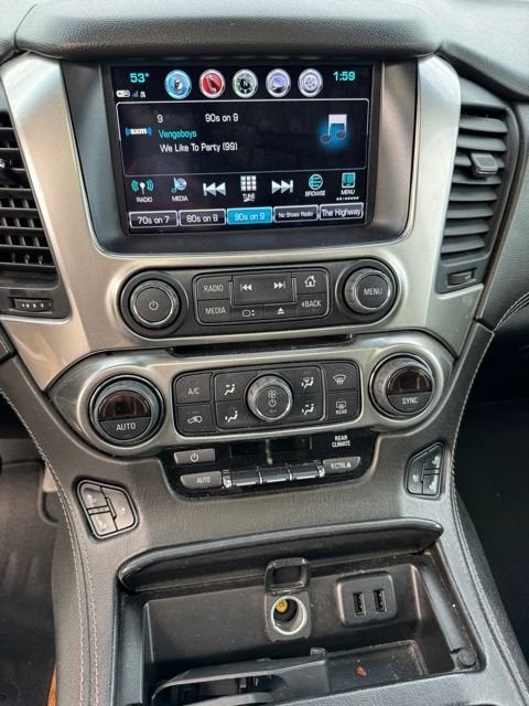 2019 Chevrolet Tahoe Premier