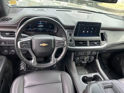 2024 Chevrolet Suburban LT