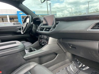 2024 Chevrolet Suburban LT