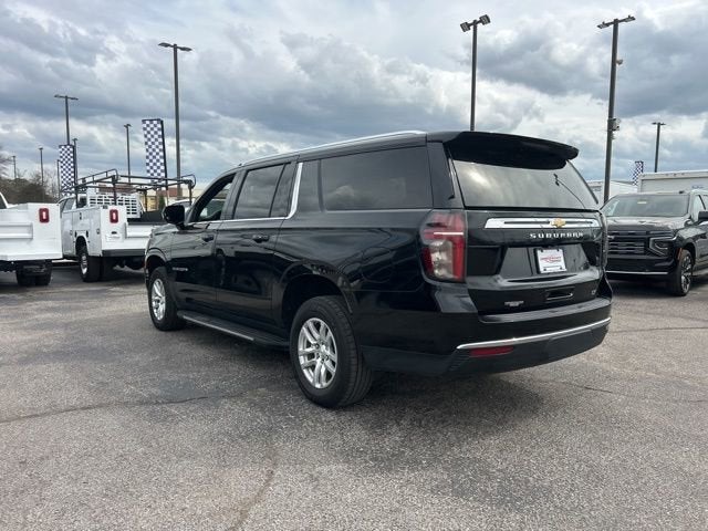 2024 Chevrolet Suburban LT