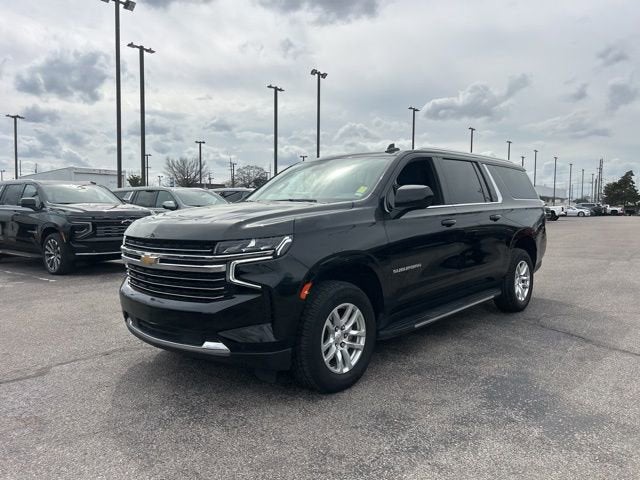 2024 Chevrolet Suburban LT