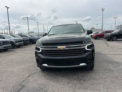 2024 Chevrolet Suburban LT