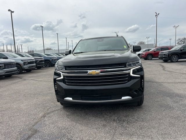 2024 Chevrolet Suburban LT