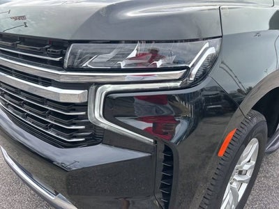 2024 Chevrolet Suburban LT