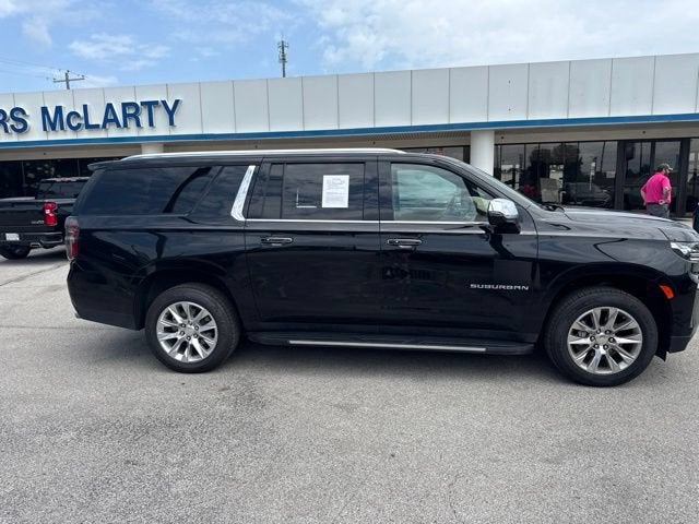 2024 Chevrolet Suburban Premier