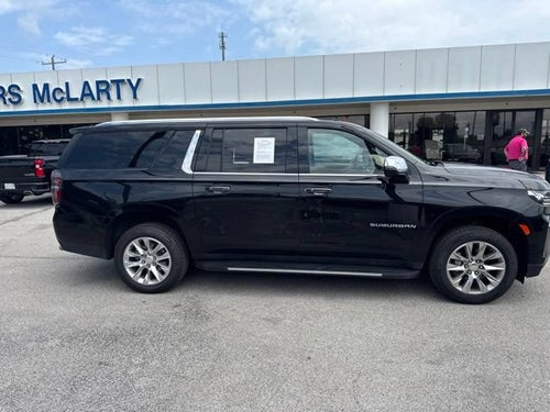 2024 Chevrolet Suburban Premier