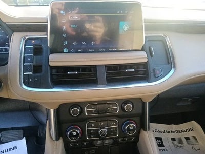 2024 Chevrolet Suburban Premier