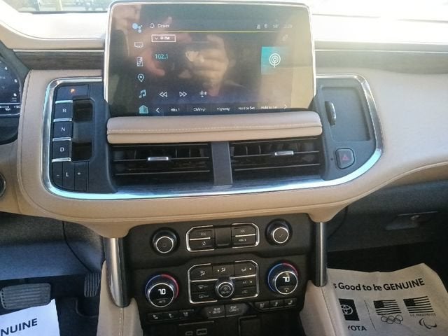 2024 Chevrolet Suburban Premier