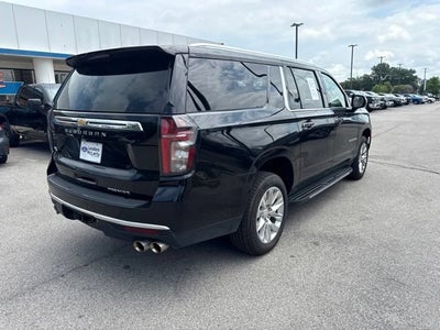 2024 Chevrolet Suburban Premier