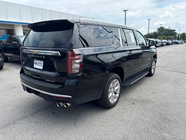 2024 Chevrolet Suburban Premier