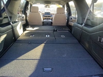 2024 Chevrolet Suburban Premier