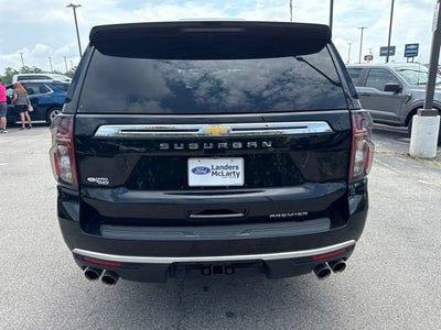 2024 Chevrolet Suburban Premier