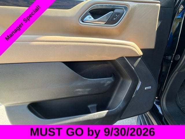 2024 Chevrolet Suburban Premier