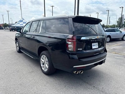 2024 Chevrolet Suburban Premier