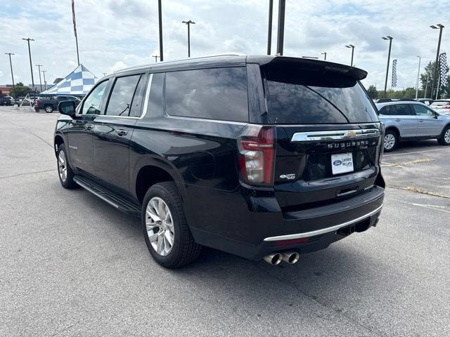 2024 Chevrolet Suburban Premier