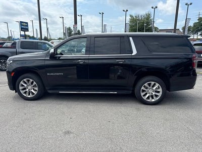 2024 Chevrolet Suburban Premier