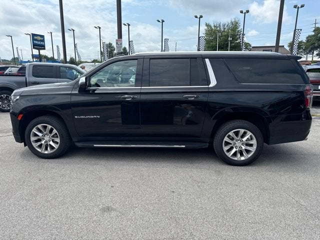 2024 Chevrolet Suburban Premier