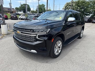 2024 Chevrolet Suburban Premier