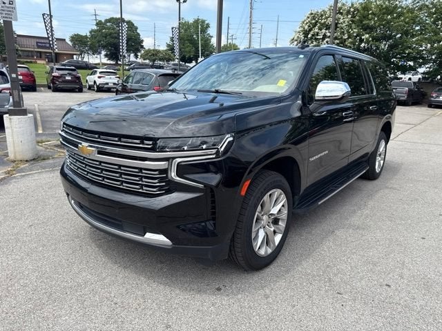 2024 Chevrolet Suburban Premier