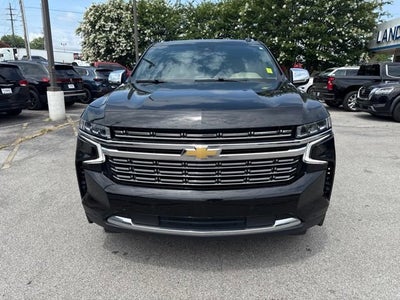 2024 Chevrolet Suburban Premier