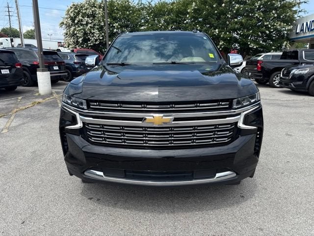 2024 Chevrolet Suburban Premier