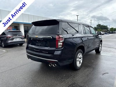 2023 Chevrolet Suburban Premier