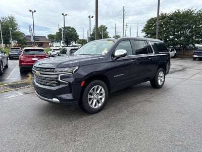 2023 Chevrolet Suburban Premier
