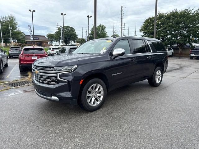 2023 Chevrolet Suburban Premier
