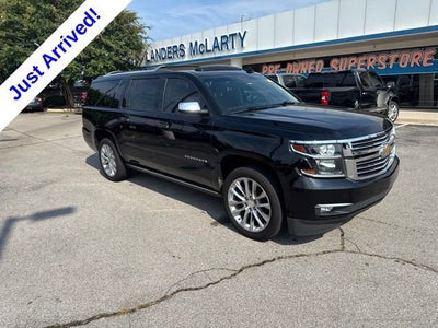 2019 Chevrolet Suburban Premier