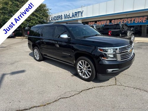 2019 Chevrolet Suburban Premier