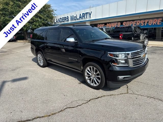 2019 Chevrolet Suburban Premier