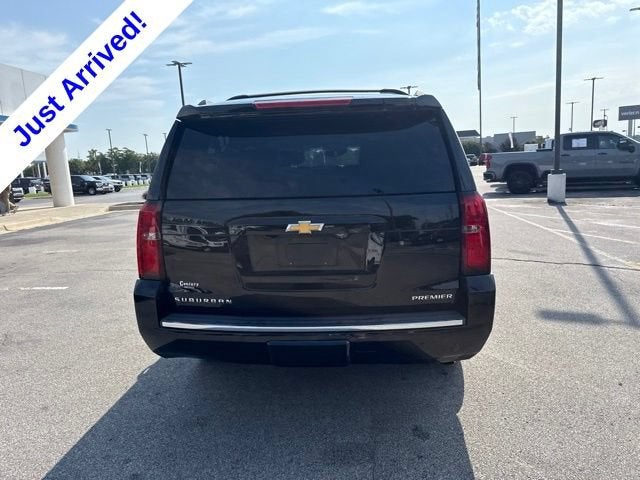 2019 Chevrolet Suburban Premier