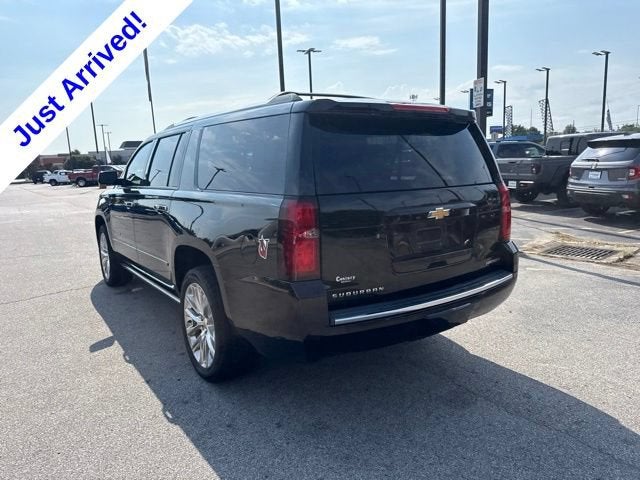 2019 Chevrolet Suburban Premier